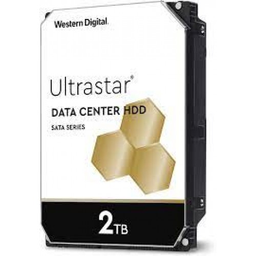 WD Ultrastar 3.5