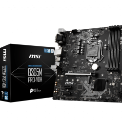 MSI B365M PRO-VDH
