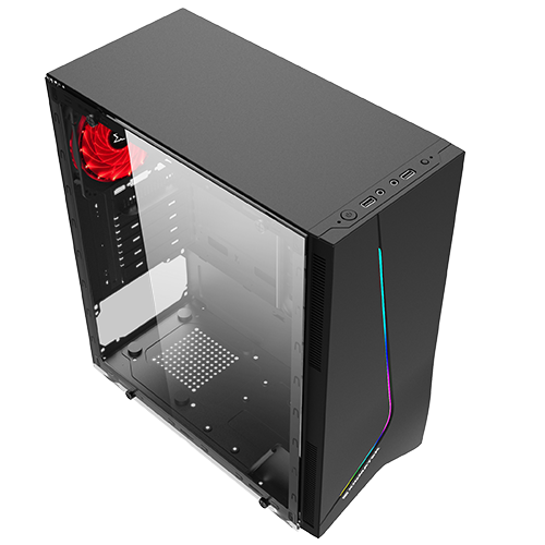 Xigmatek EROS Mid Tower Case