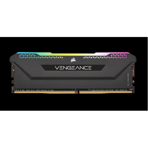 Corsair VENGEANCE RGB PRO SL SERIES (Supported with ICUE) with lower profile 44.8mm