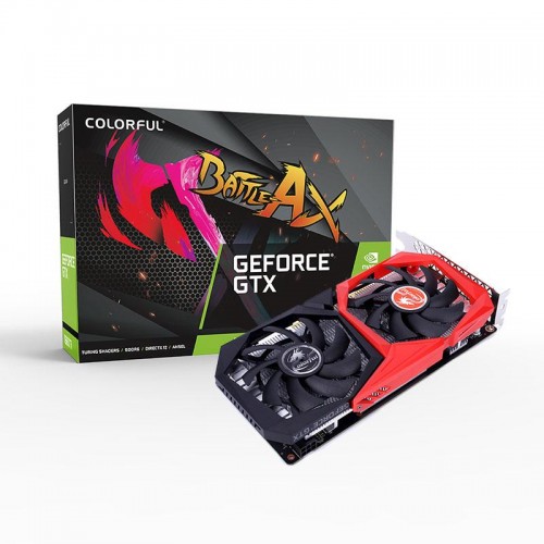 Colorful GTX1650 NB OC 4G GDDR5