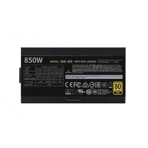 Cooler Master V850 Gold Cooler Master V850 Gold