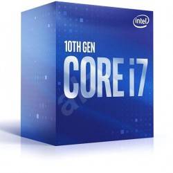 Intel Core i7-10700 8核16線程