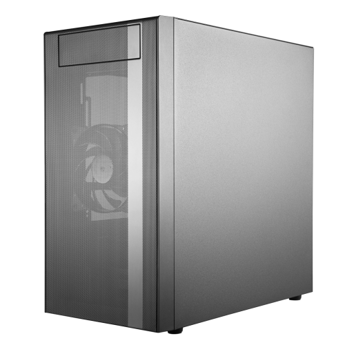 Cooler Master MasterBox NR400 With ODD 光碟機版 Cooler Master MasterBox NR400 With ODD 光碟機版