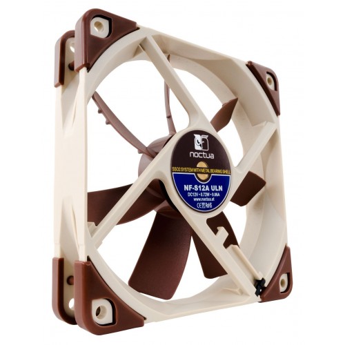 Noctua NF-S12A ULN 120mm Premium Fan