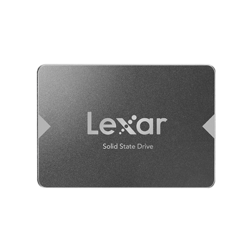 Lexar NS100 256GB 3D SATA III SSD