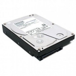 TOSHIBA 2TB DT02ABA200 Desktop SATA HDD 3.5