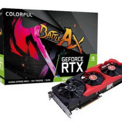 Colorful RTX 3060 Ti NB 8G GDDR6