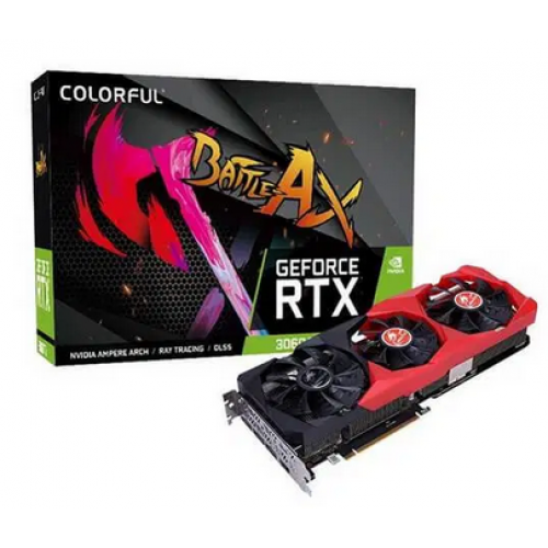 Colorful RTX 3060 Ti NB 8G GDDR6 Colorful RTX 3060 Ti NB 8G GDDR6