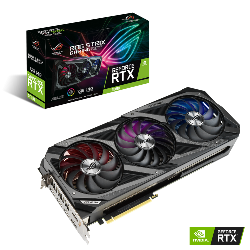 ASUS ROG STRIX GeForce RTX 3080 10GB GAMING (ROG-STRIX-RTX3080-10G-GAMING) 預訂 ASUS ROG STRIX GeForce RTX 3080 10GB GAMING (ROG-STRIX-RTX3080-10G-GAMING) 預訂