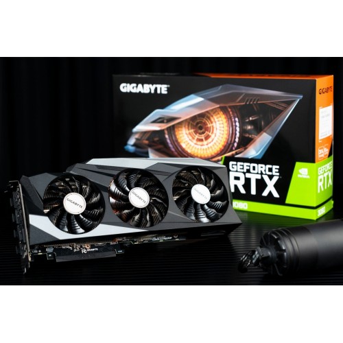 (只限砌機)Gigabyte GeForce RTX 3080 GAMING OC 10G 預訂