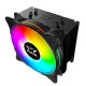 Xigmatek WINDPOWER WP1264 RGB FAN