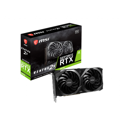 MSI GeForce RTX 3070 VENTUS 2X OC