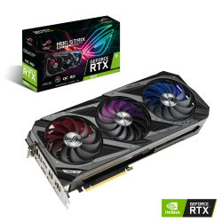 ASUS ROG STRIX GeForce RTX 3070 OC Edition 8GB GAMING 預訂 (ROG-STRIX-RTX3070-O8G-GAMING)