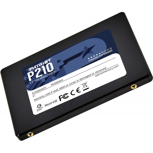 Patriot P210 256GB SSD 2.5 Inch