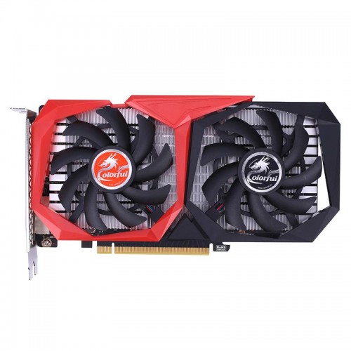 Colorful GTX1650 NB OC 4G GDDR5