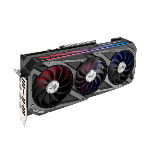 ASUS ROG STRIX GeForce RTX 3070 8GB GAMING 預訂 (ROG-STRIX-RTX3070-8G-GAMING)