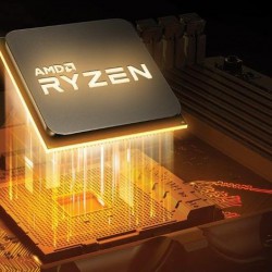 AMD Ryzen 5 PRO 4650G 6核12線程 (不包含風扇)