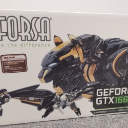 Forsa GTX1660 6GB GDDR5