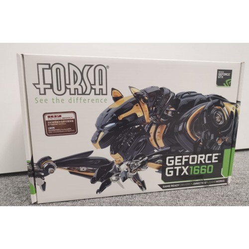 Forsa GTX1660 6GB GDDR5