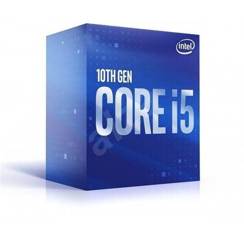 Intel Core i5-10500 6核12線程