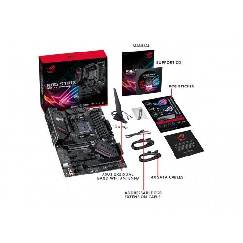 ASUS ROG STRIX B550-F GAMING (WI-FI) ATX