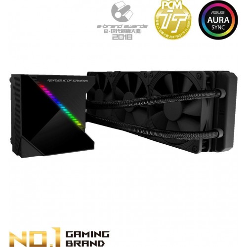 ASUS ROG RYUJIN 360 水冷散熱器 ASUS ROG RYUJIN 360 水冷散熱器