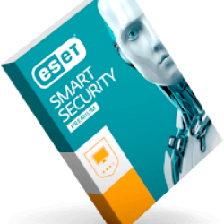 ESET Smart Security Premium 1U3Y 1使用者3年 零售盒裝版