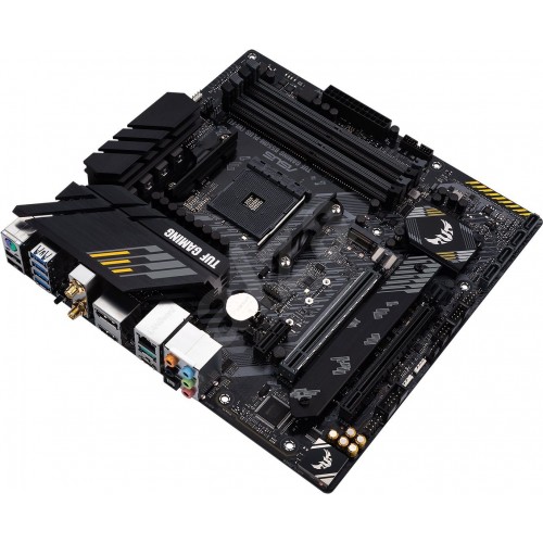 ASUS TUF GAMING B550M-PLUS (WI-FI) Micro-ATX