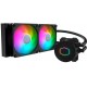 Cooler Master MASTERLIQUID ML240L V2 ARGB CPU LIQUID COOLER