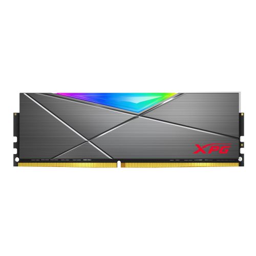 ADATA XPG SPECTRIX D50 DDR4 RGB 3600MHz 16GB (2x8GB) RGB 炫光記憶體