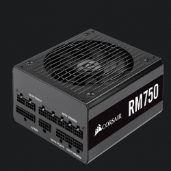 Corsair RM750 80 Plus 金牌認証 模組牛