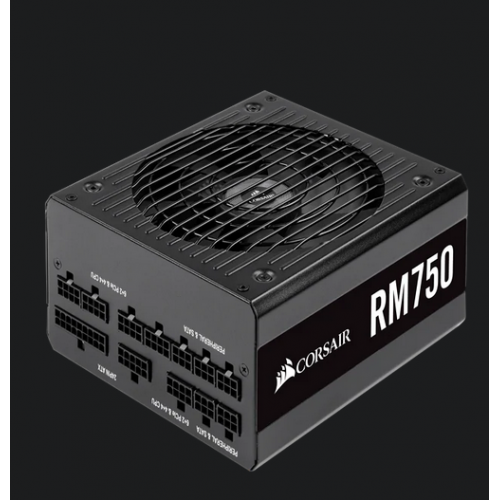 Corsair RM750 80 Plus 金牌認証 模組牛