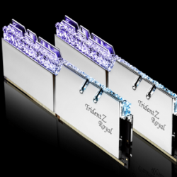 G.Skill DDR4 Trident Z ROYAL 16GB (2 x 8GB) 4600hz