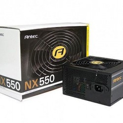 Antec NX550 550W 80 PLUS BRONZE