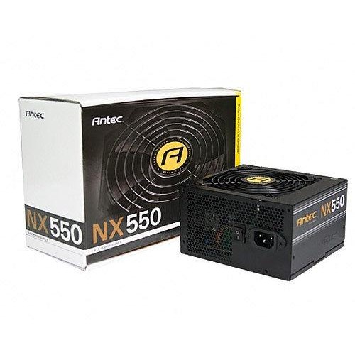 Antec NX550 550W 80 PLUS BRONZE