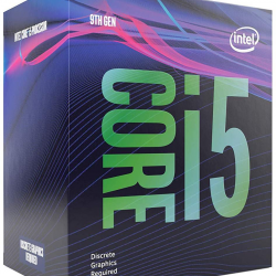Intel Core i5-9400 6核6線程