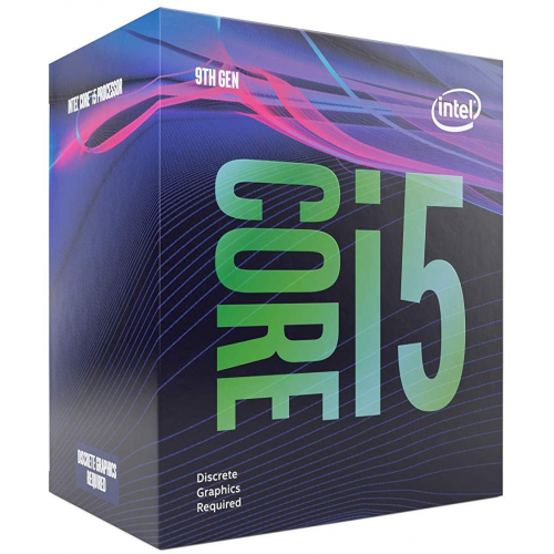 Intel Core i5-9400 6核6線程