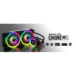 GAMDIAS CHIONE M2 240 Lite 水冷散熱器