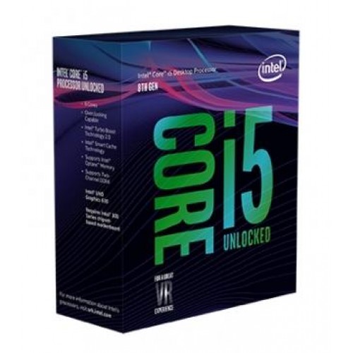 Intel Core i5-9600K 6核6線程 Intel Core i5-9600K 6核6線程