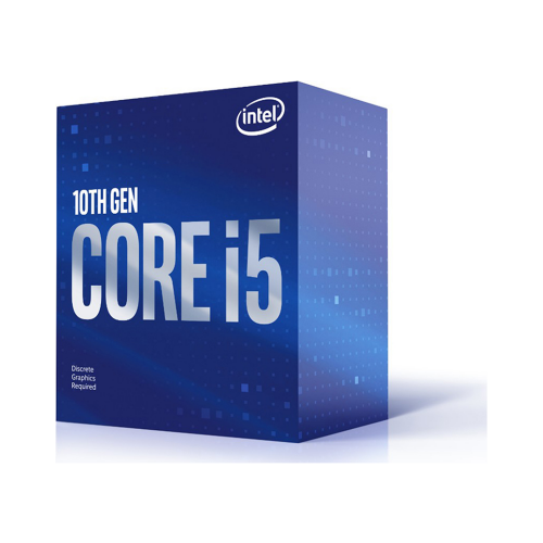 Intel Core i5-10400F 6核12線程