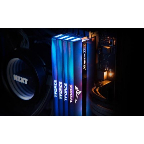 TEAM GROUP T-FORCE DDR4 GAMING XTREEM ARGB 16GB (2 x 8GB) 3600 MHz 幻彩全鏡面