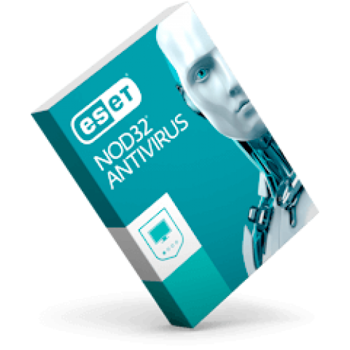 ESET NOD32 Antivirus 1U2Y 1使用者2年 零售盒裝版