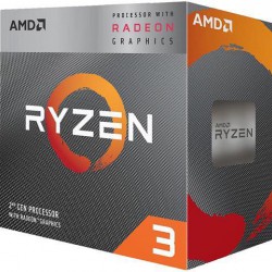 AMD Ryzen 3 3200G 4核4線程