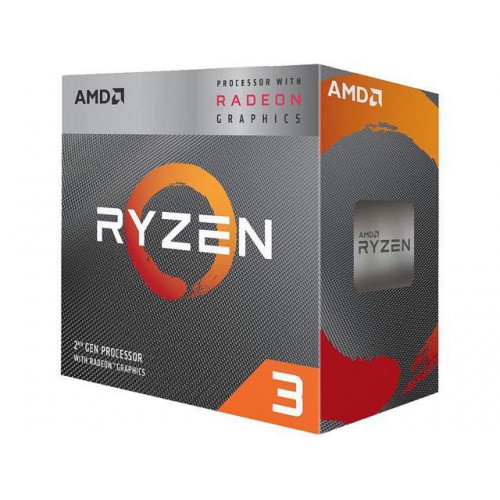 AMD Ryzen 3 3200G 4核4線程