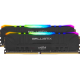 Crucial Ballistix 32GB DDR4 RGB (2 x 16GB) 3200MHz Gaming Memory Crucial Ballistix 32GB DDR4 RGB (2 x 16GB) 3200MHz Gaming Memory