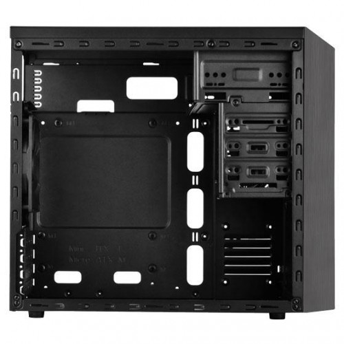 Silverstone PS 16 Black MATX Case