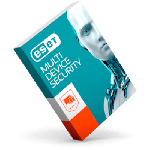 ESET Multi-Device Security 1U3Y 1使用者3年 零售盒裝版