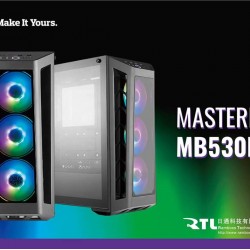 Cooler Master Masterbox MB530P