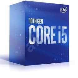 Intel Core i5-10400 6核12線程